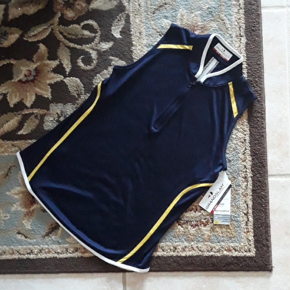 *Host Pick*Grand Slam performance tank - Picture 6 of 8